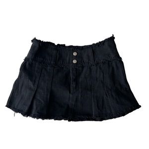 Pacsun Mini Denim Skirt